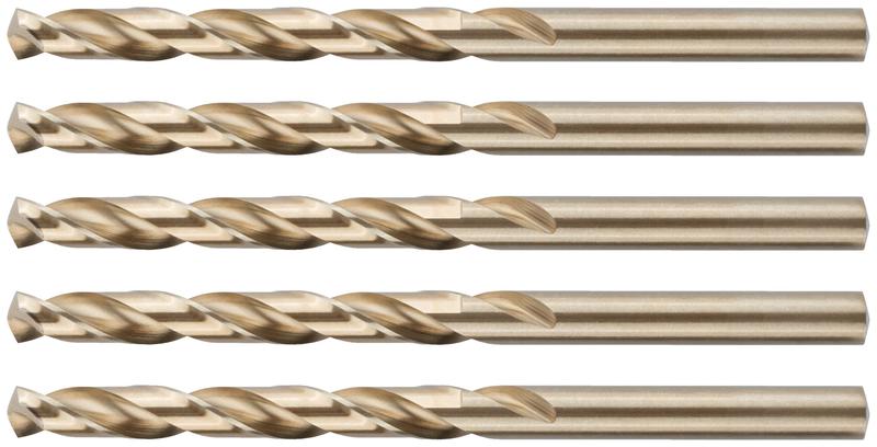 Сверло по металлу EXPERT 7х109мм (уп.5шт) Cutop 53-487