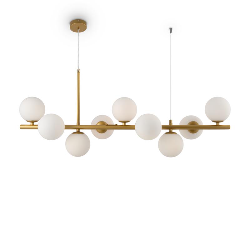 Светильник Composite 3Вт G9х9 IP20 подвесной Freya FR5164PL-09G