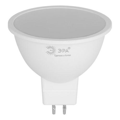 Лампа светодиодная GREEN LINE MR16-12W-865-GU5.3 GL 12Вт софит 6500К свет холод. GU5.3 Эра Б0067062