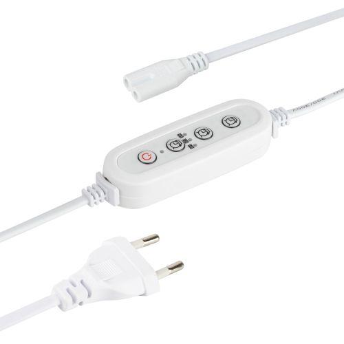 Таймер для фитосветильника FITO-LINETIME (2-pin) с проводом 1.5 м Эра Б0059056