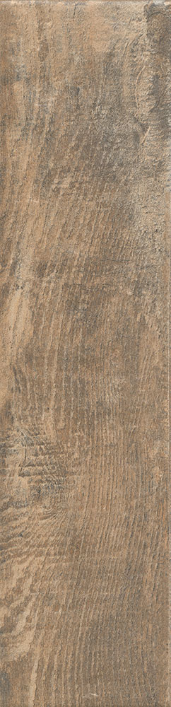 Керамогранит Браш Вуд коричневый 9,9х40,2, SG401200N