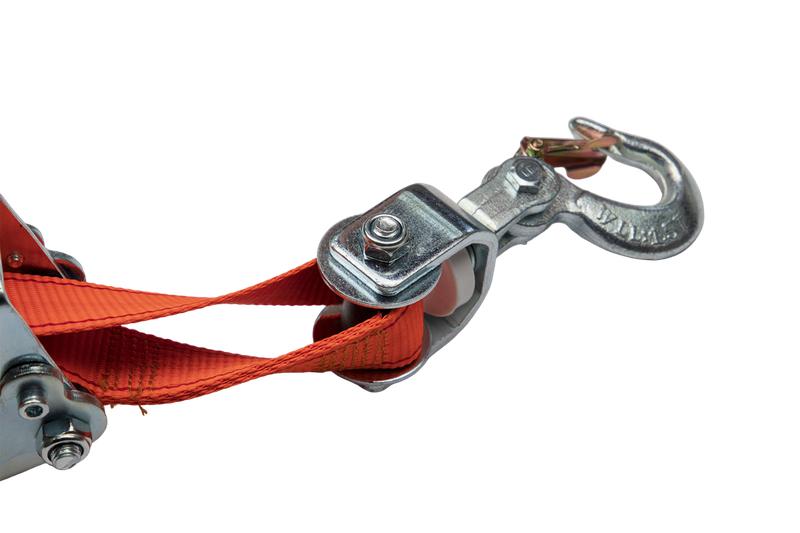 Лебедка ручная ременная BP-1000 НИЛЕД 13302641