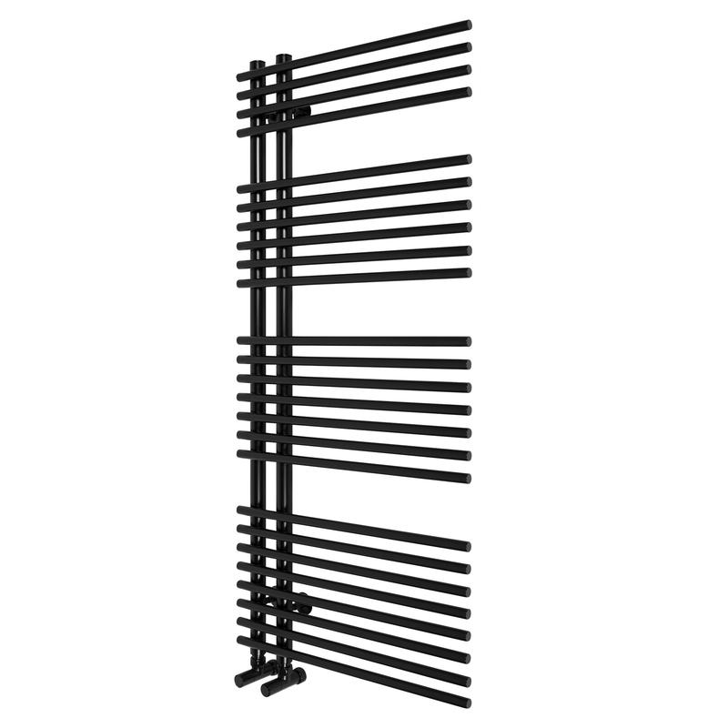 Полотенцесушитель Pino black П25 500х1200 Royal Thermo НС-1434031