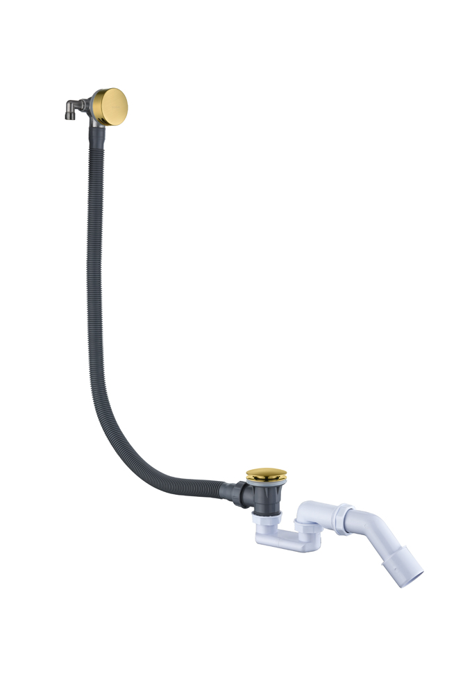 Слив-перелив для ванны, функция наполнения Matt Gold