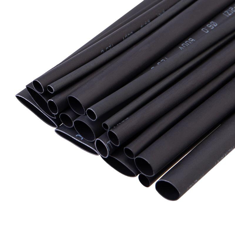 Набор трубок термоусадочных тонкостен. №5 (СТАНДАРТ) Rexant 29-0105