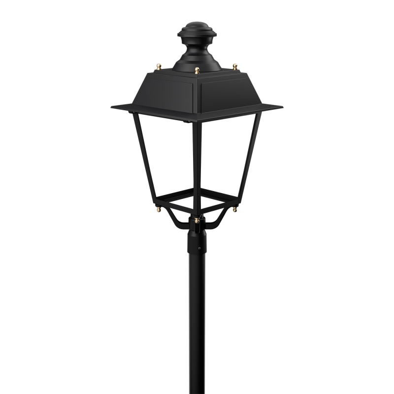 Светильник светодиодный CLASSIC G2 60W RW 730 RAL9005 СТ 1652000240