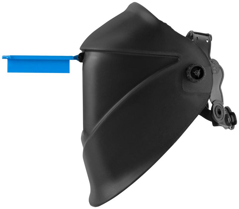 Щиток сварщика с откидывающимся стеклом "Исток" ПРО 12243