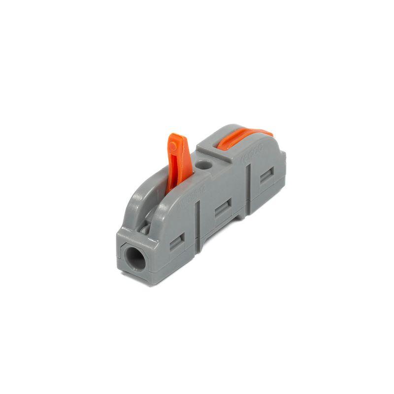 Клемма проходная СМК 222-2411 КВТ 87635