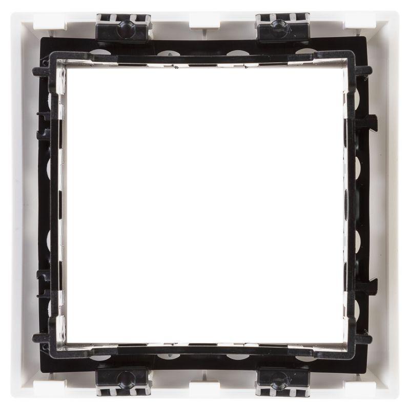 Рамка-суппорт 2мод. Avanti для "In-liner Front" бел. DKC 4400912