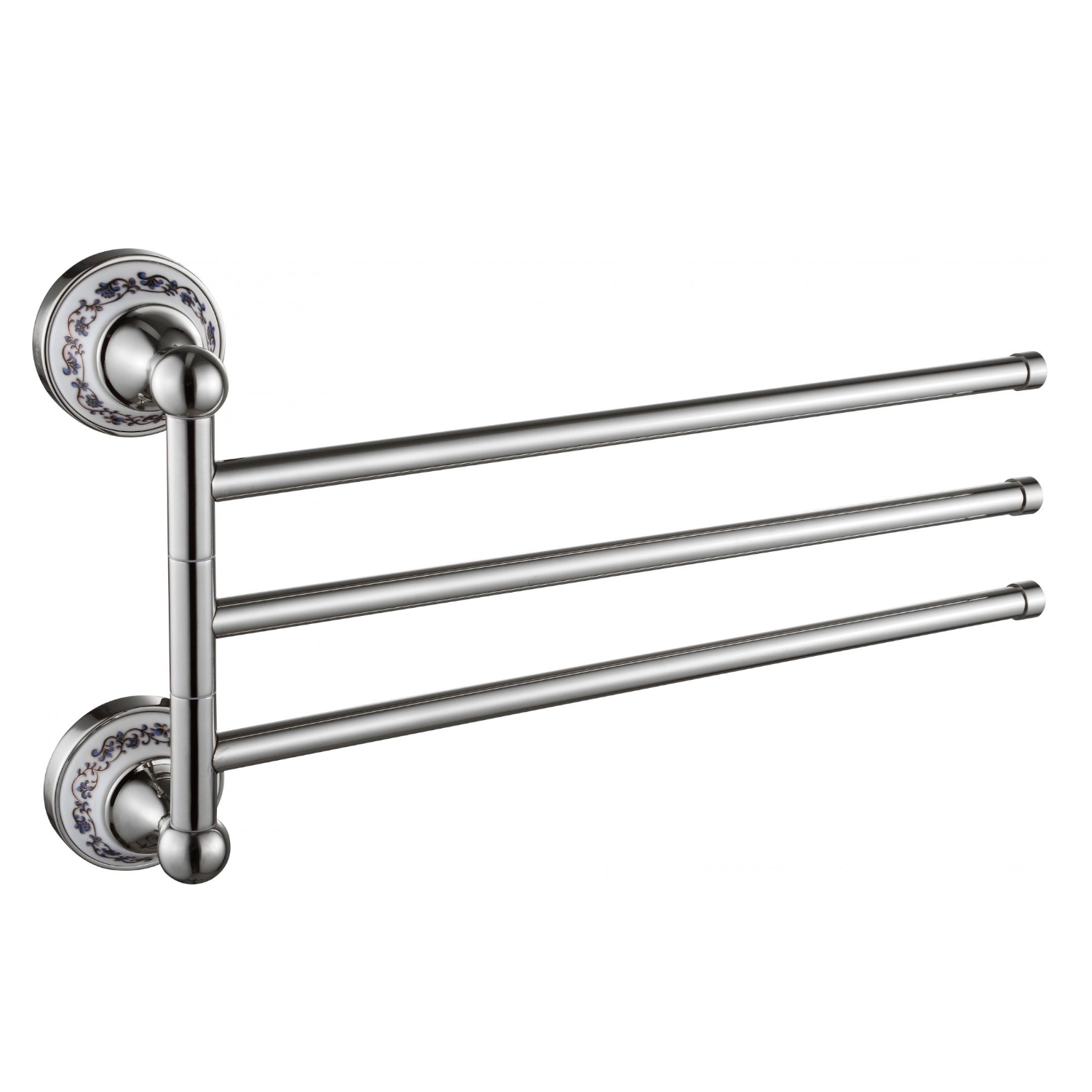 Полотенцедержатель Savol S-06803A, хром