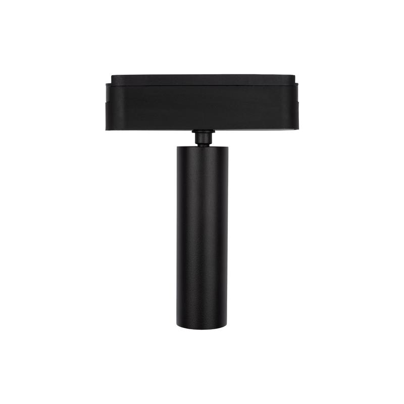 Светильник светодиодный трековый MTR16 2008 8Вт 4000К 24град. BL IP20 низковольтный Pro черн. JazzWay 5056510