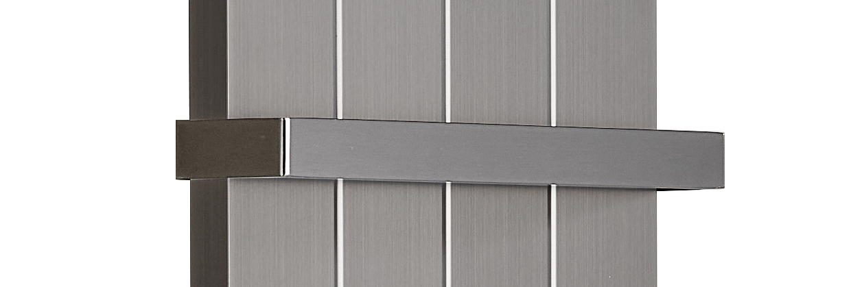 Полотенцесушитель электрический GUN METAL