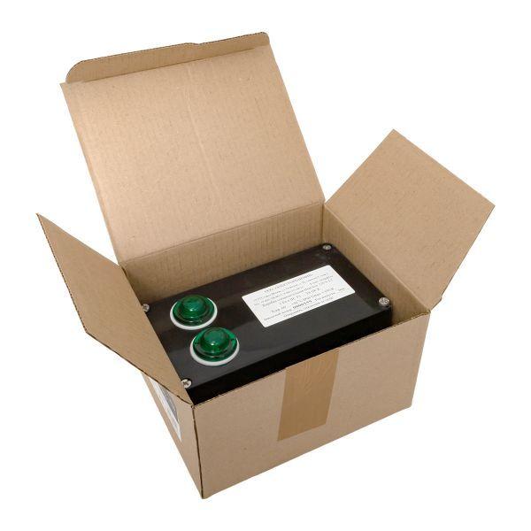 Коробка соединительная Heat box 220 S-L2 EKF HB220SL2