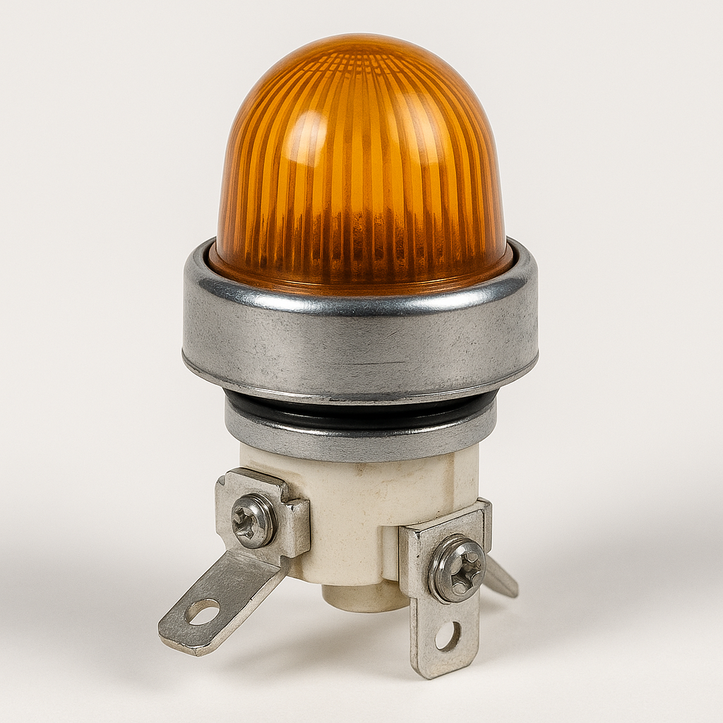 Лампа индикаторная и сигнальная