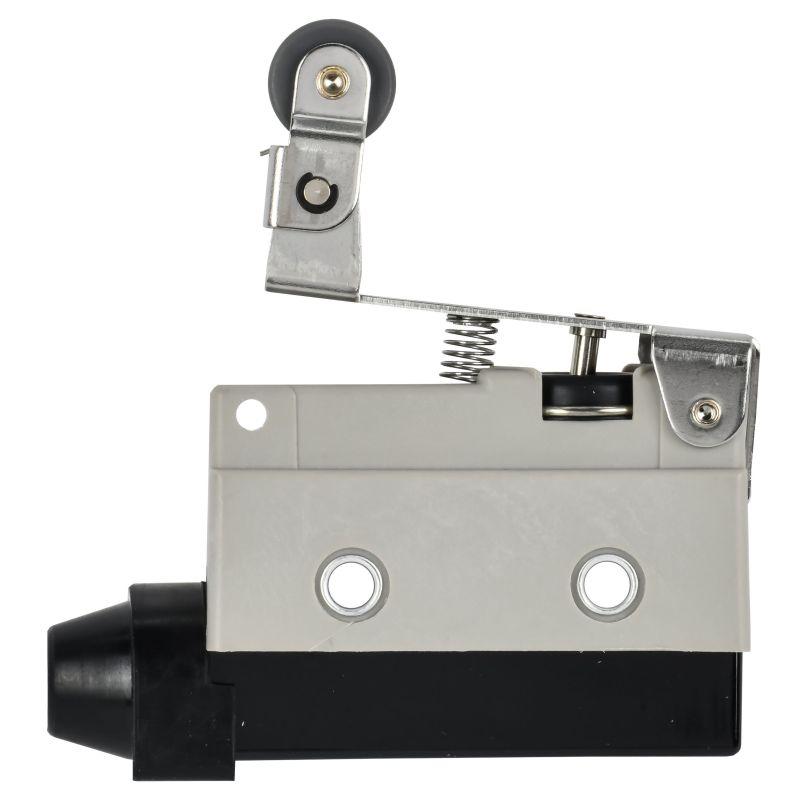 Микропереключатель концевой МП-7144 IP40 укороченный рычаг с регулир. роликом IEK KKV12-7144-1-64