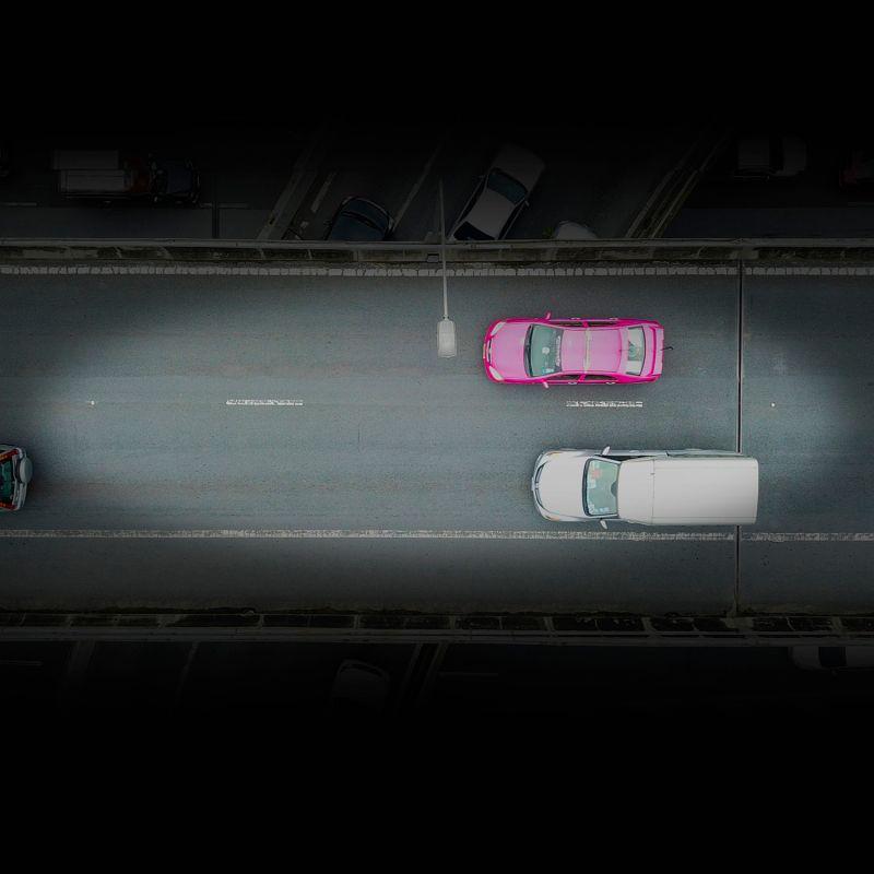 Светильник светодиодный Avenue 80Вт 5000К IP65 8000лм 190-250В 420х160х57мм ДКУ уличный консольный КСС Ш черн. GAUSS 629534380