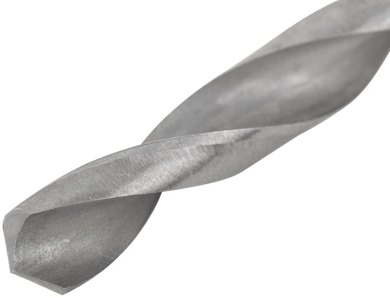 Сверло по металлу HSS угол заточки 118град. 6.5х101мм (уп.5шт) MOS 35568М