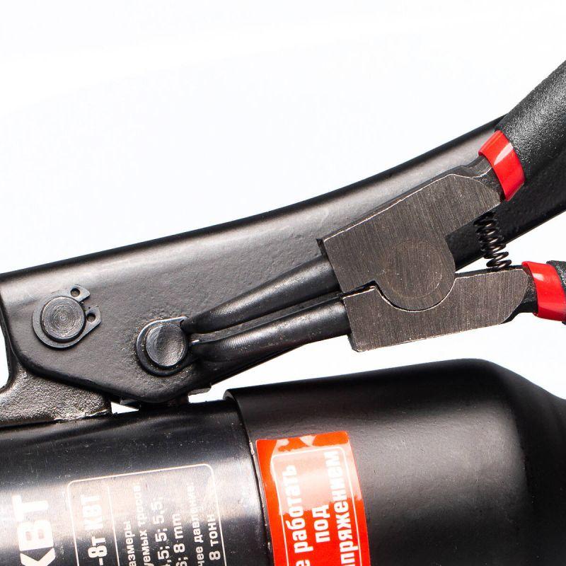 Набор кольцесъемников НКС-08 МАСТЕР КВТ 92037