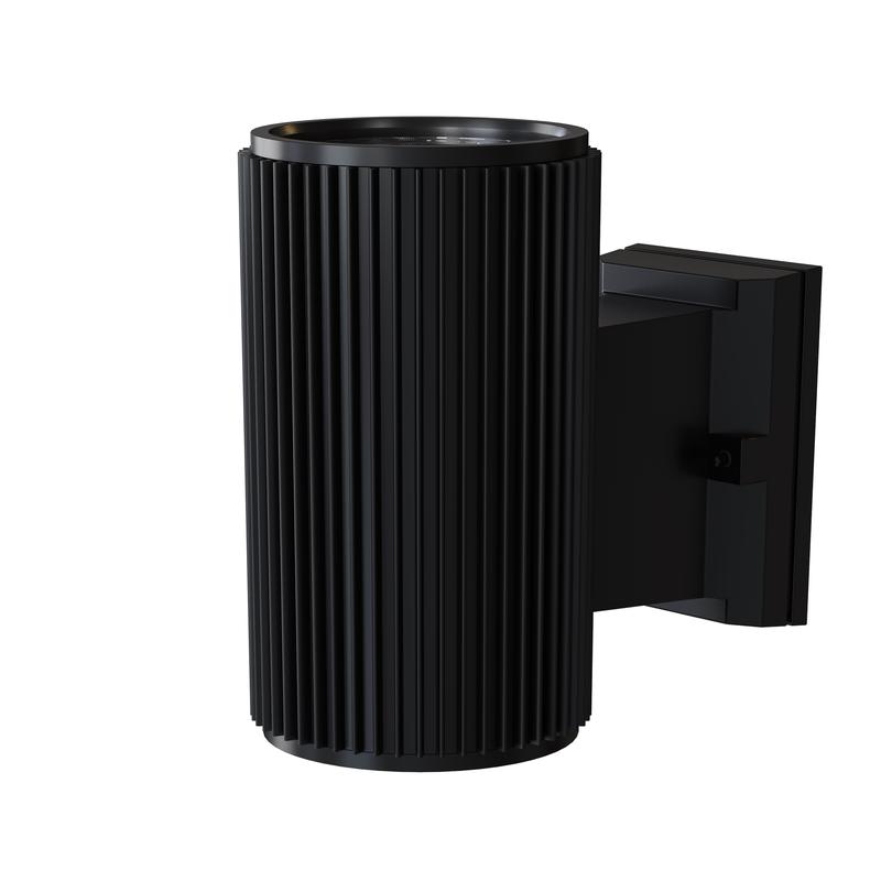 Светильник Rando 1х60Вт E27 IP54 бра настен. Maytoni O419WL-01B