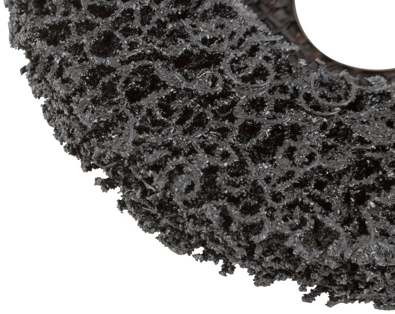 Круг зачистной полимерный для УШМ 115х22.2мм Special Cutop 74-585