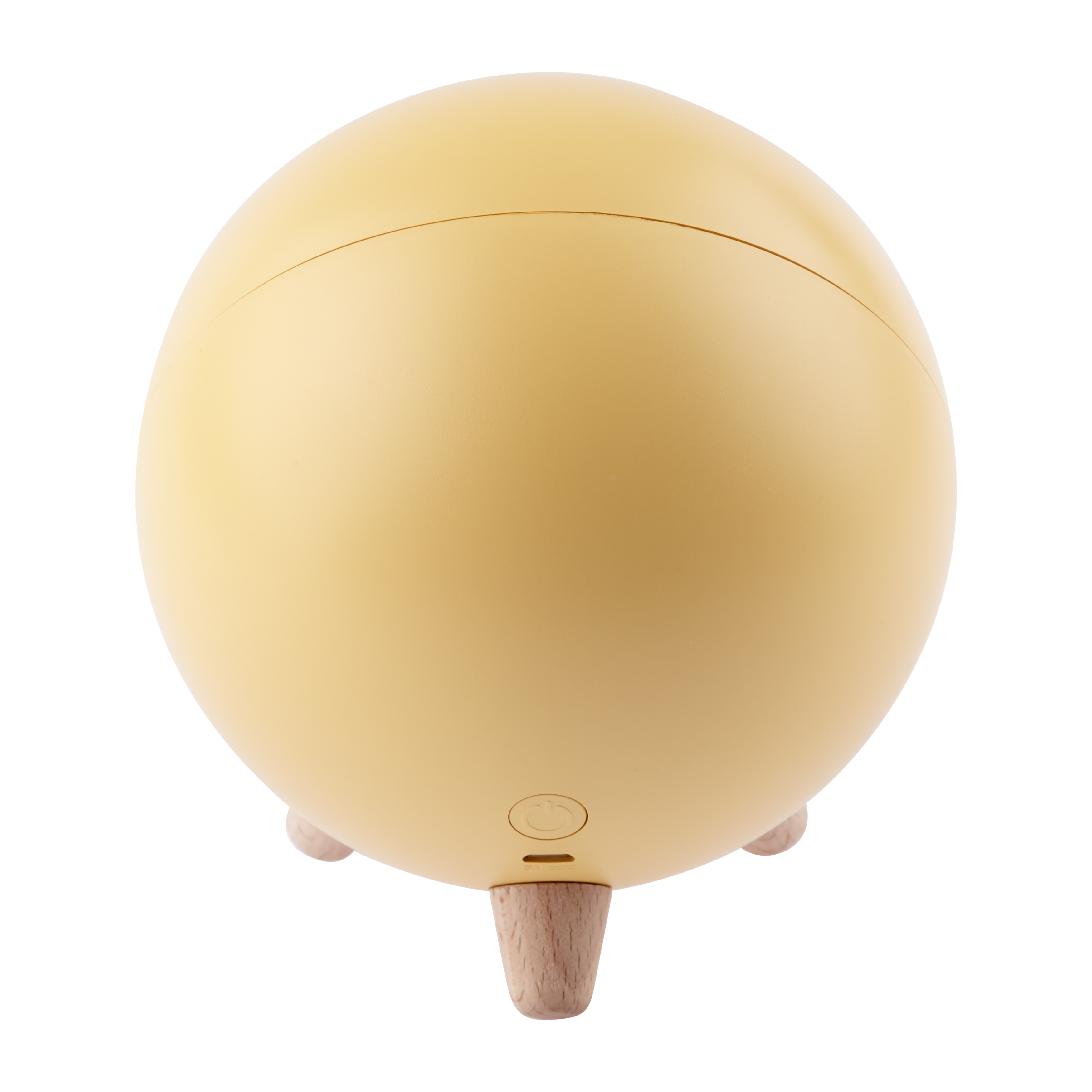 Детский ночник - светильник светодиодный NLED-468-1W-Y хомяк желтый