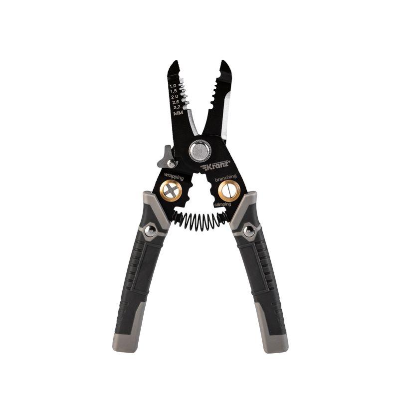 Инструмент многофункциональный для зачистки проводов 7в1 Kranz KR-12-4024-5