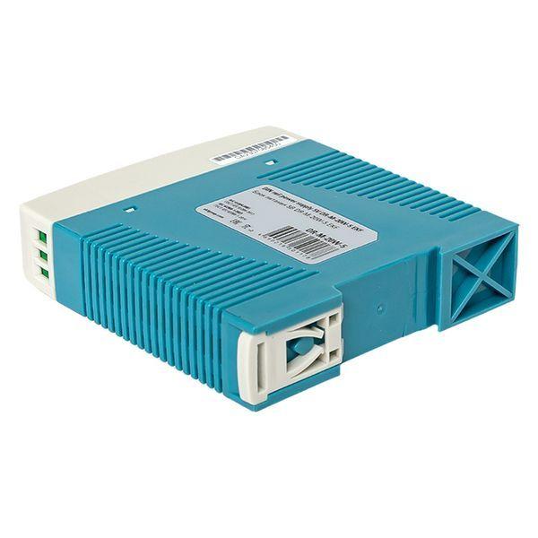 Блок питания на DIN рейку 20Вт Uвх 220В AC m Uвых - 5В DC постоянного тока EKF DR-M-20W-5
