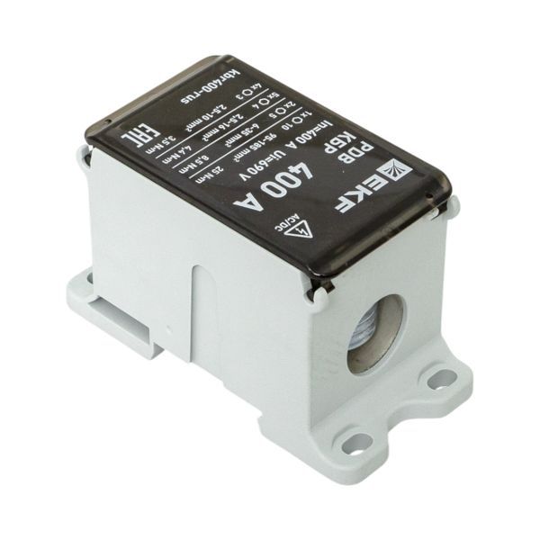 Блок распределительный клеммный КБР 400A EKF kbr400-rus