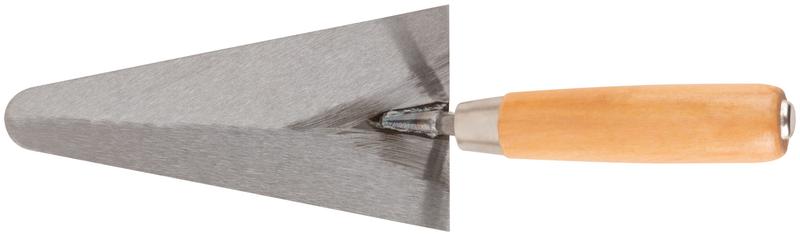 Мастерок плиточника "треугольник" 180мм FIT 05038