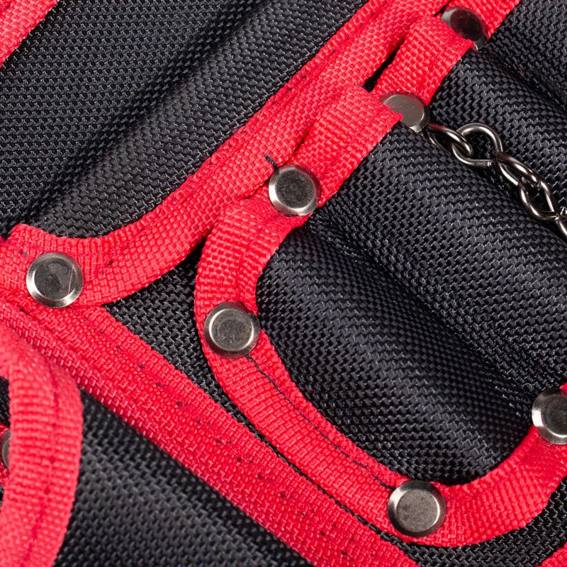 Сумка монтажника поясная без ремня C-14 КВТ 78268