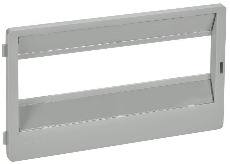 Панель лицевая с планкой для КМПн-12/24/36 IP65 TEKFOR IEK TF-KP70D-PG-12