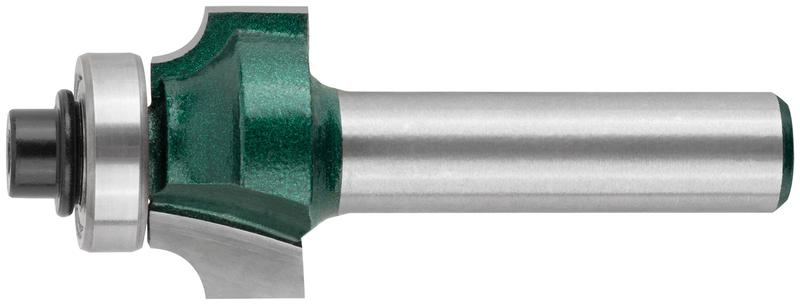 Фреза кромочная калевочная с нижним подшипником DхHхL=19х10х52.5мм FIT 3605-081019