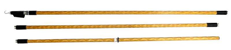 Указатель высокого напряжения УВН-90М-500 СЗ ИП с протоколом испытаний ЭЛЕКТРО ТРЕЙД UVN140-P