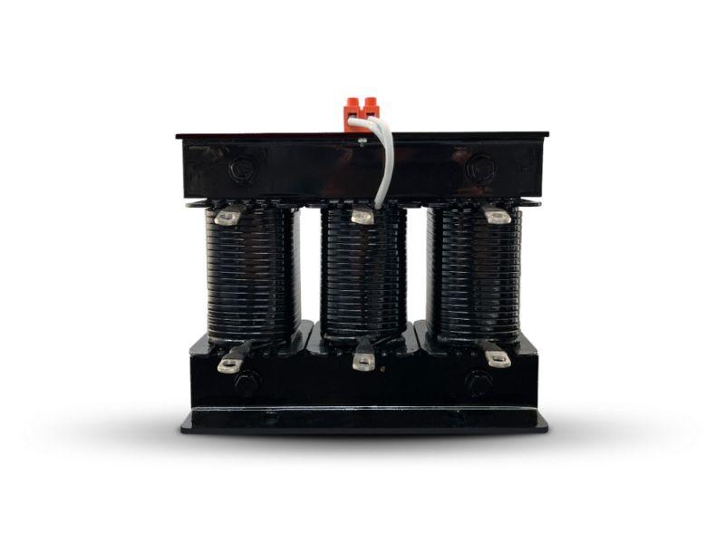 Дроссель антирезонансный для ступеней 400В 25кВАр коэф. расстройки 7% SE SDR072503P480