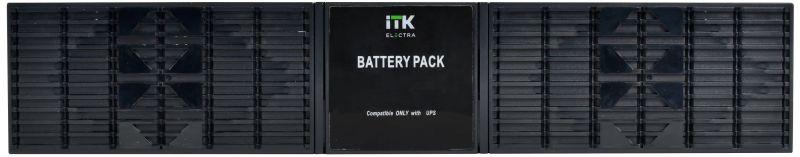 Кабинет батарейный 6х7AH ELECTRA OR ITK EOR-BK-6-7