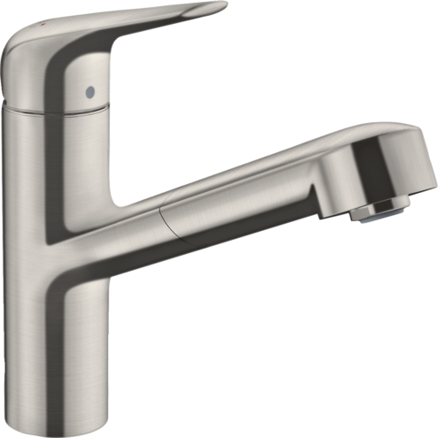 Смеситель Hansgrohe Focus 71814800 M427-H150 для кухни