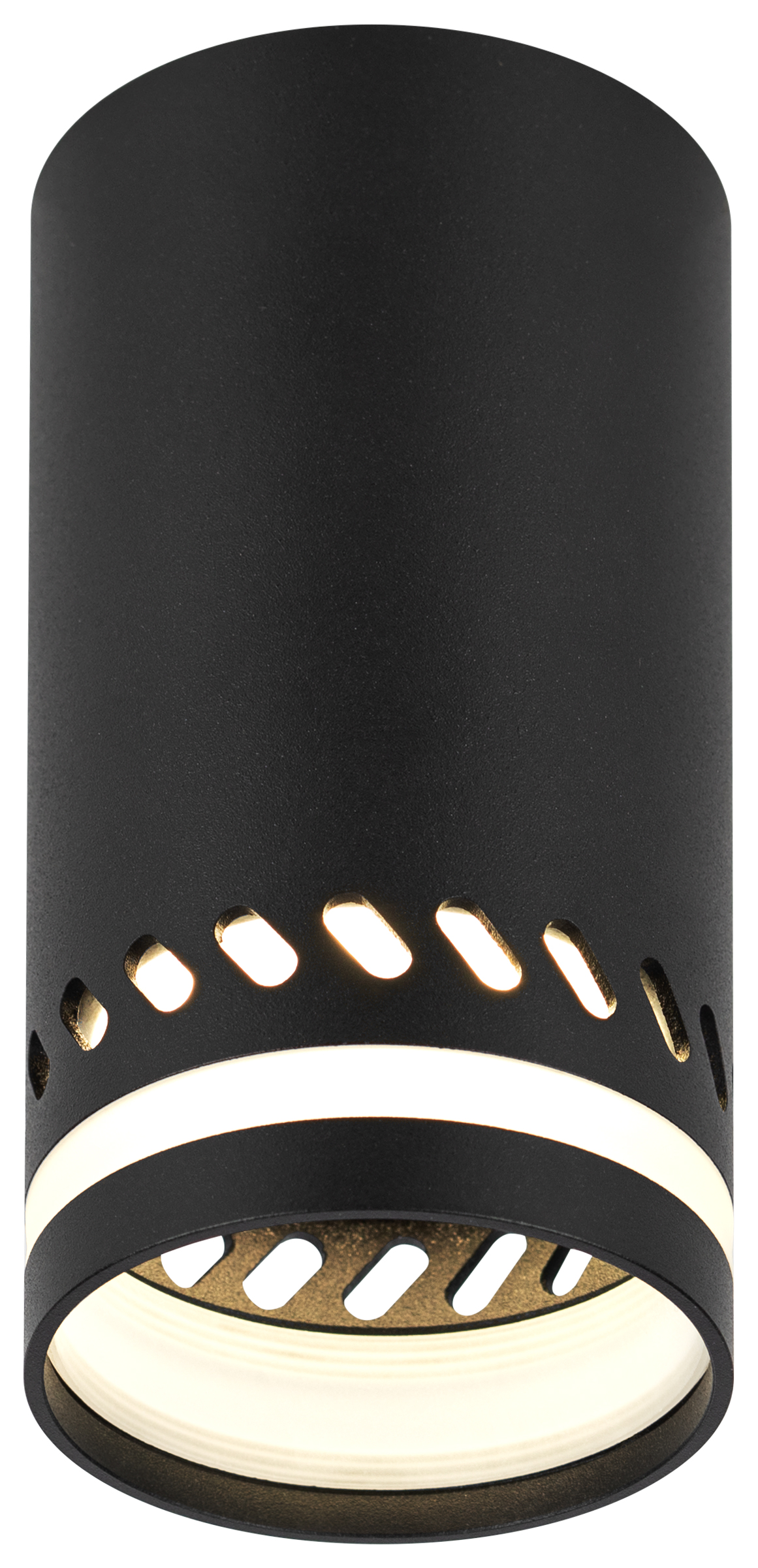 Светильник настенно-потолочный спот OL50 BK MR16 GU10 IP20 черный