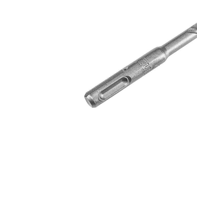 Бур по бетону 8x210мм SDS PLUS Kranz KR-91-0018