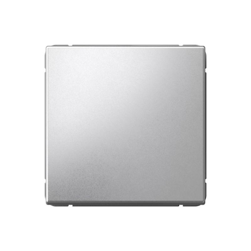 Переключатель 1-кл. ArtGallery 10AX быстрозажим. клем. механизм алюм. SE GAL000361S