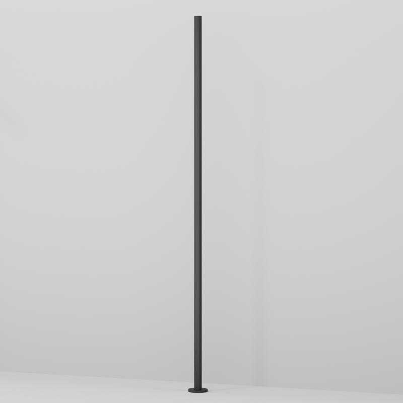 Столб для паркового светильника Pillar IP65 Maytoni O473P-GF