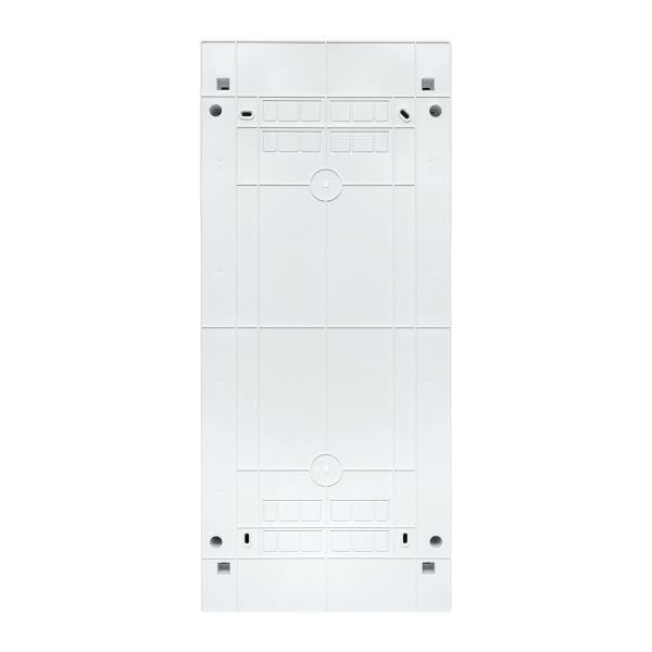 Щит слаботочный навесной Unix 4 габарит IP41 прозр. дверь PROxima EKF ux-4m-n