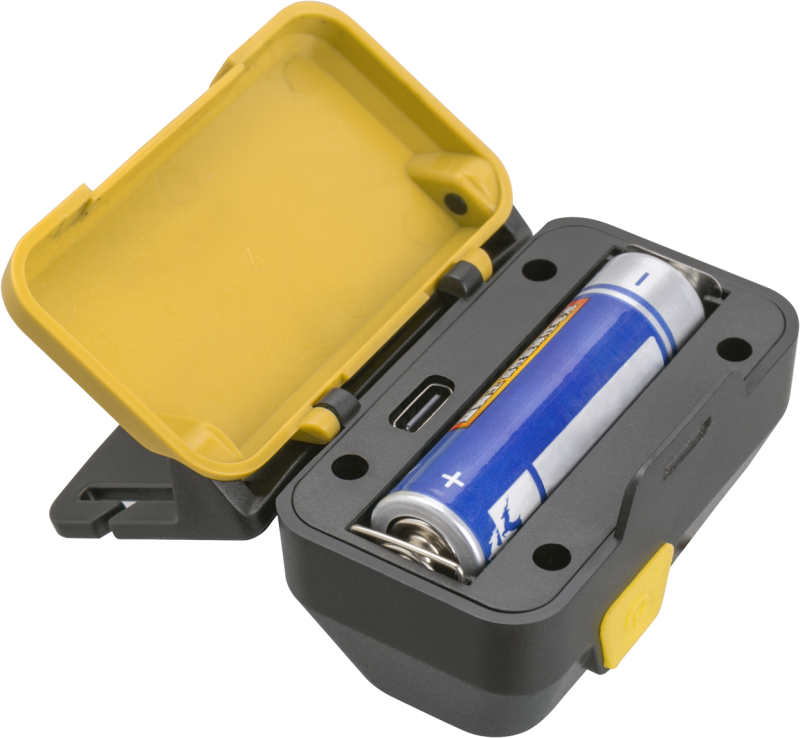 Фонарь аккумуляторный налобный 95 553 NPT-H39-ACCU XPE LEDx3Вт+COBx3Вт 5 реж Li-ion 0.5 NAVIGATOR 95553