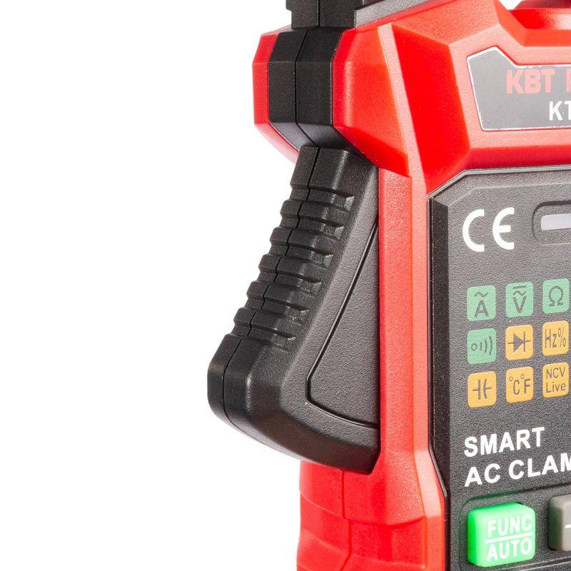 Клещи токовые цифровые КТ 205А PROLINE КВТ 90385