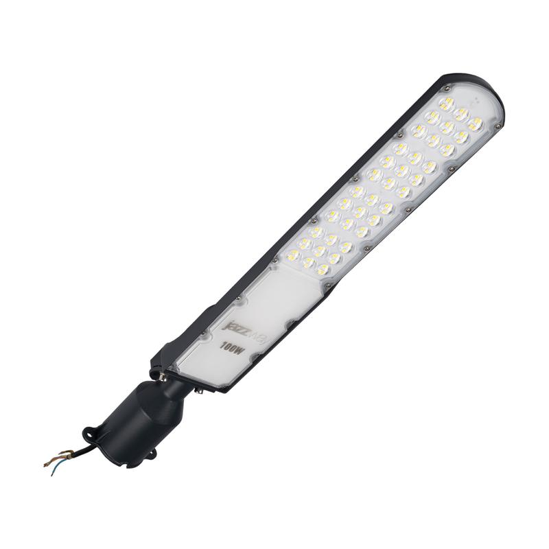 Светильник светодиодный PSL 09 100Вт 5000К уличный консольный ДКУ GR IP65 Pro JazzWay 5064119