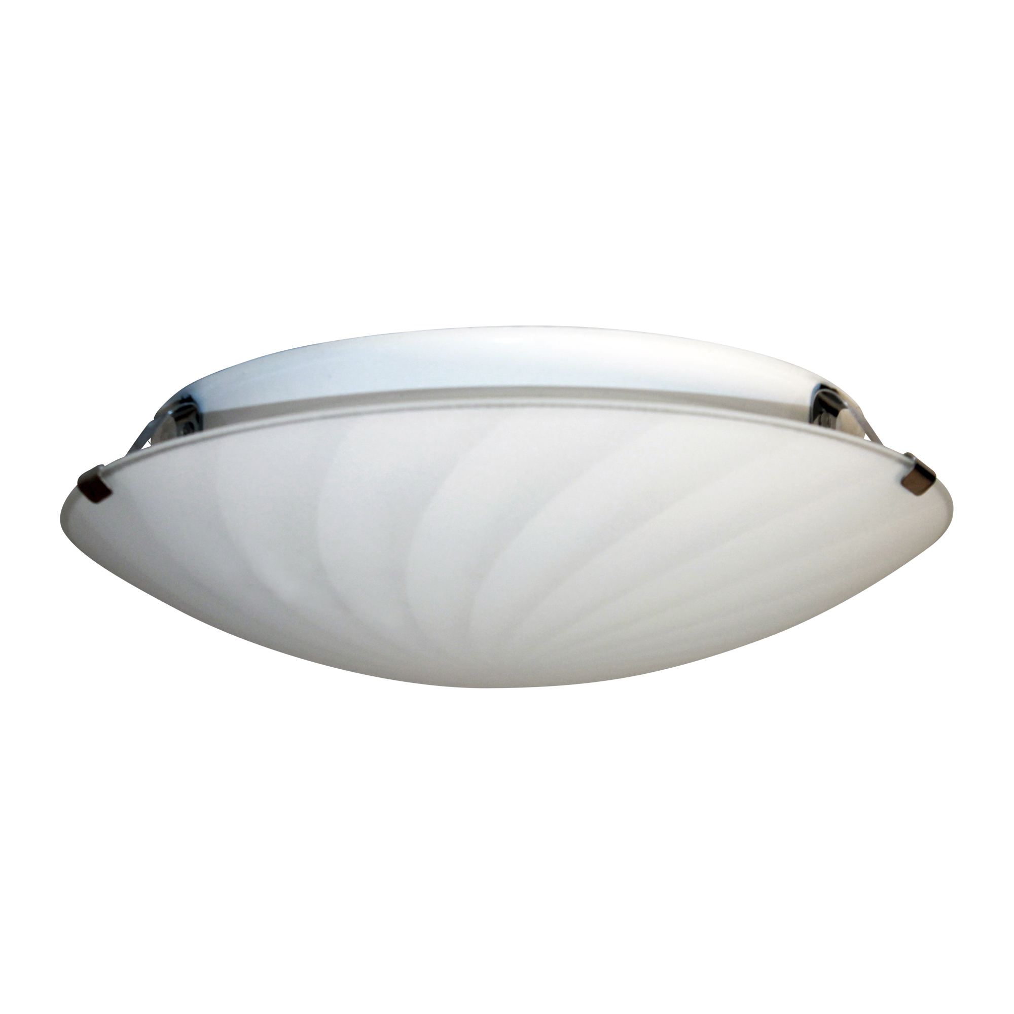 Светильник Ассоль 300 НПБ 01-2х60-139 М16 матовый белый кл.штамп металлик ИУ