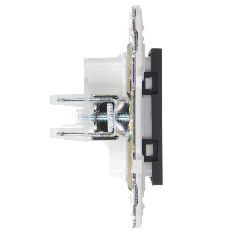Подсветка светодиодная SKANDY встраив. SK-L01G графит IEK SK-FL20-K53