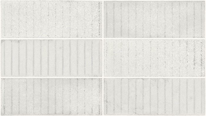 Vetri Deco White 33,3x59,2 (72 C/P)