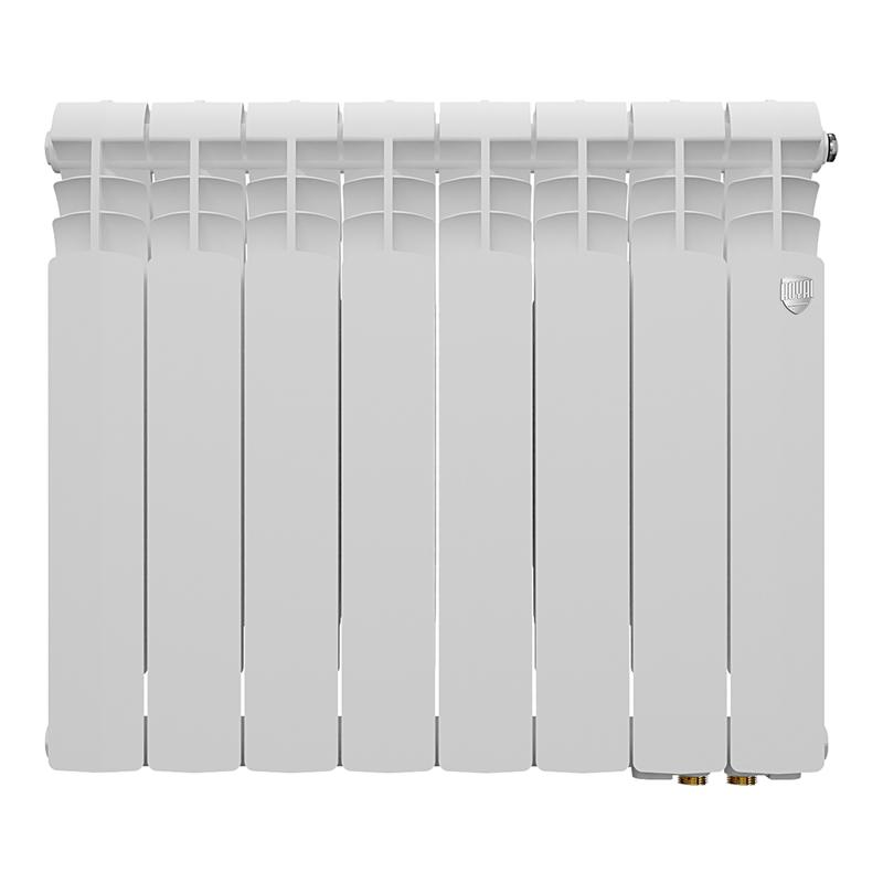 Радиатор Vittoria Super 500 2.0 VDR80 8 секц. биметал. Royal Thermo НС-1418320