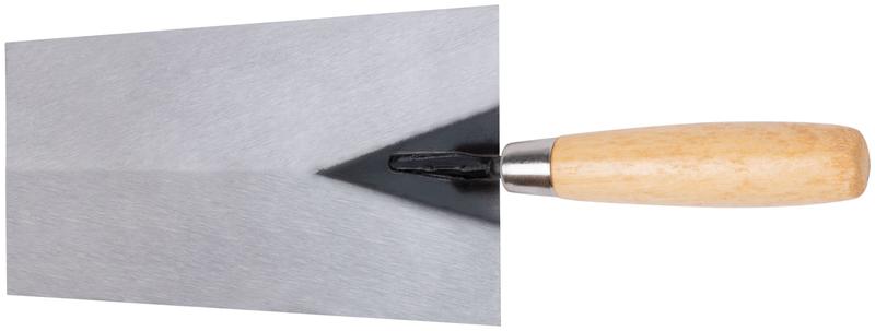 Мастерок каменщика "трапеция" 160мм FIT 05026