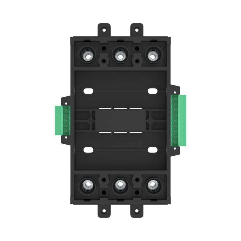 Основание втычное заднее подкл. для MNX125/160 3P YON TDM-MNX160-3P-R